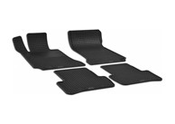 ZUBRY Auto tepisi gumeni MB C W205 2014>, GLC X253 2016> Zubry